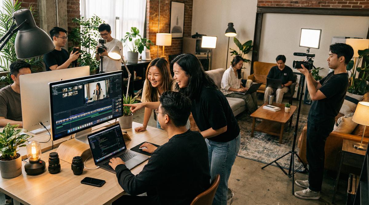 免费看片影视传媒视频制作