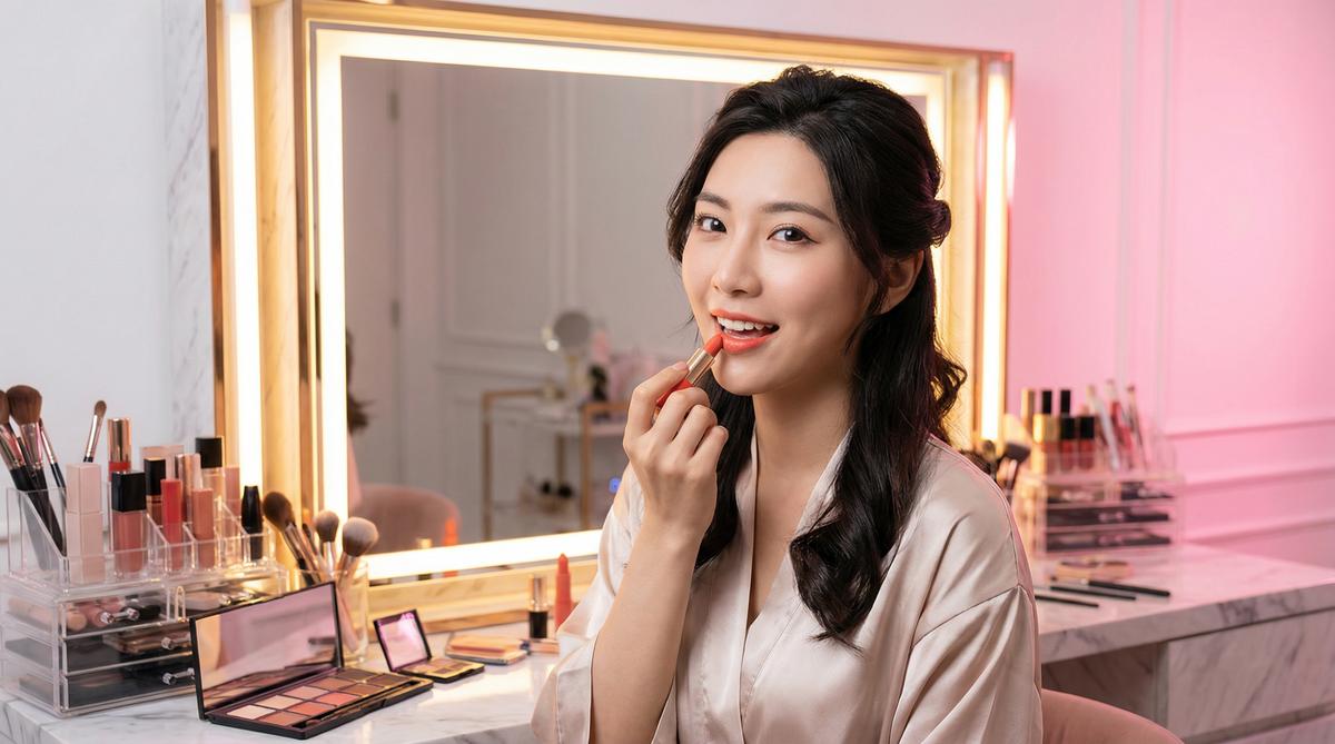 免费看片美妆视频教程